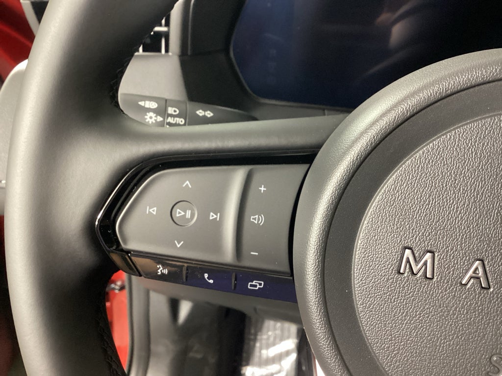 2026 Mazda Mazda CX-5 2.5 S Preferred