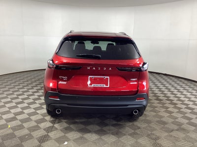 2026 Mazda Mazda CX-5 2.5 S Preferred