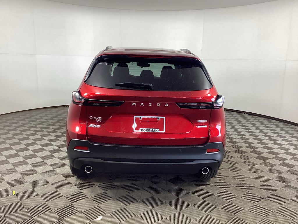 2026 Mazda Mazda CX-5 2.5 S Preferred