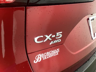 2026 Mazda Mazda CX-5 2.5 S Preferred