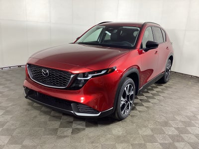 2026 Mazda Mazda CX-5 2.5 S Preferred
