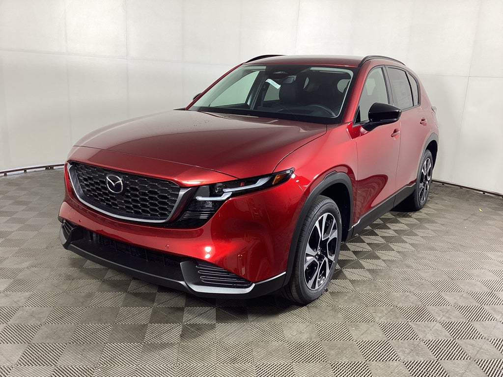 2026 Mazda Mazda CX-5 2.5 S Preferred