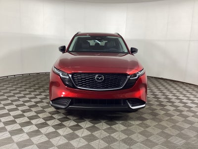 2026 Mazda Mazda CX-5 2.5 S Preferred