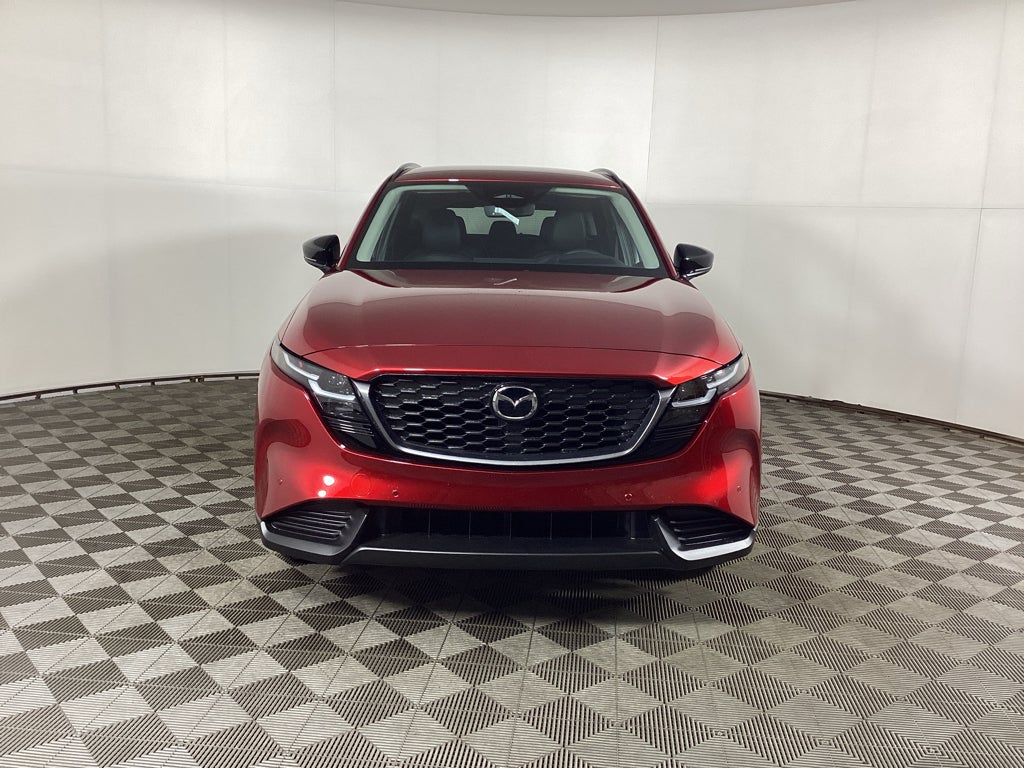 2026 Mazda Mazda CX-5 2.5 S Preferred