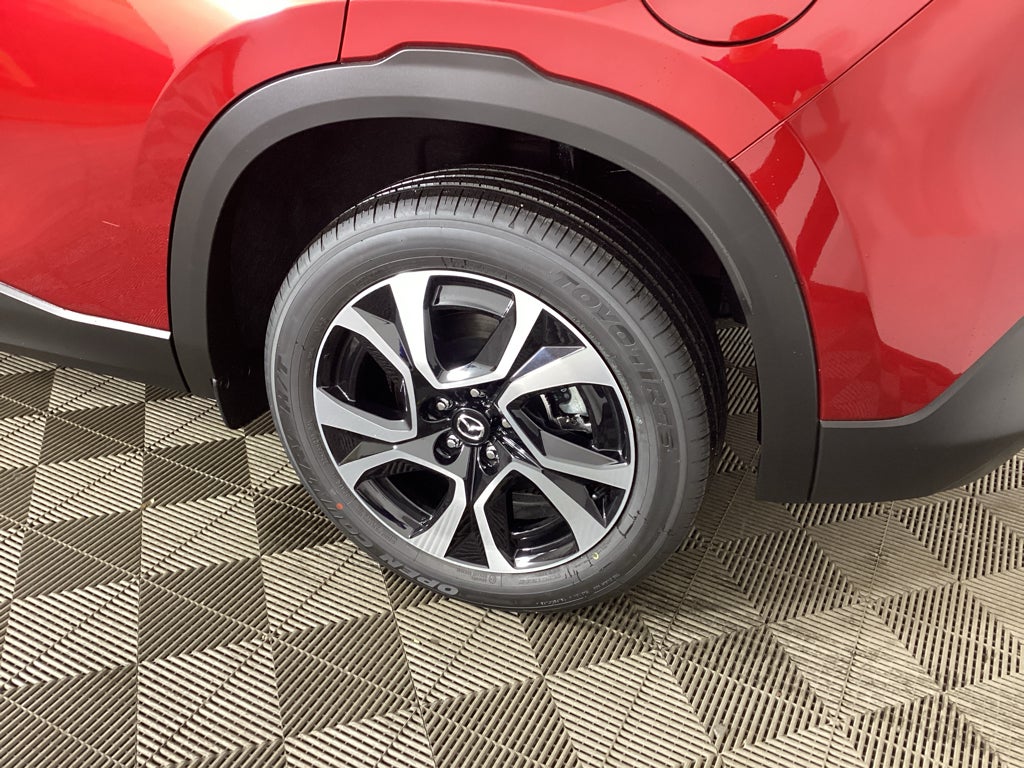 2026 Mazda Mazda CX-5 2.5 S Preferred