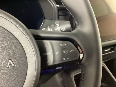 2026 Mazda Mazda CX-5 2.5 S Preferred