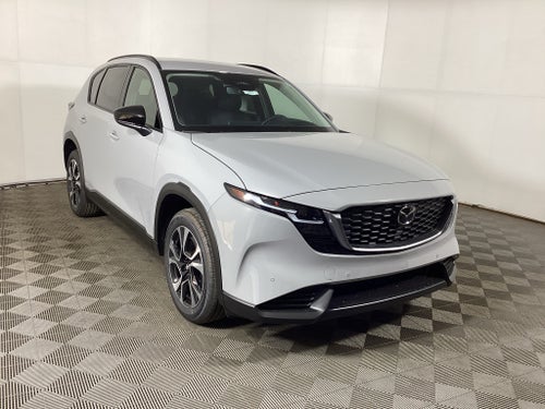 2026 Mazda Mazda CX-5 2.5 S Preferred