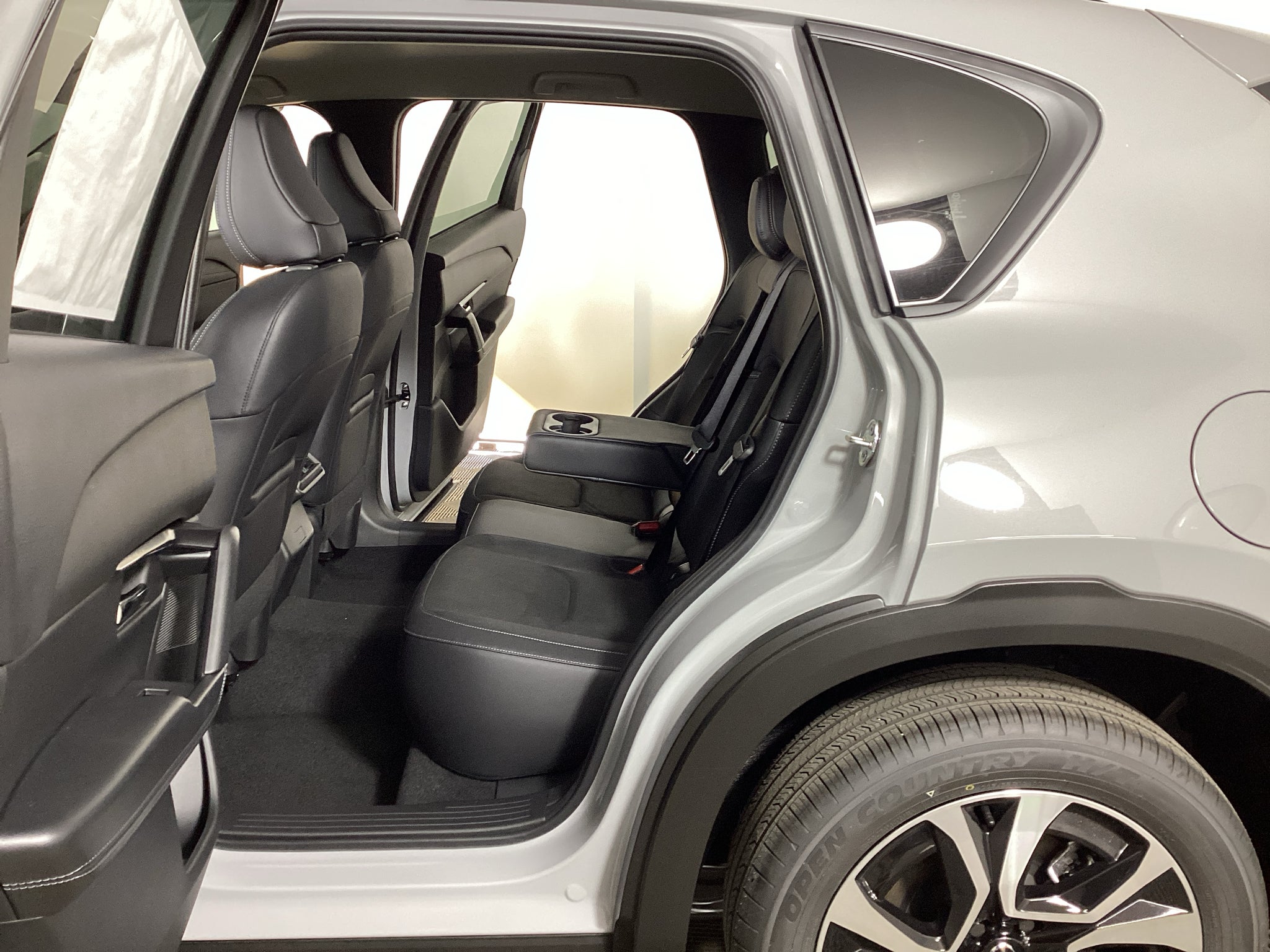 2026 Mazda Mazda CX-5 2.5 S Preferred