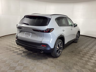 2026 Mazda Mazda CX-5 2.5 S Preferred