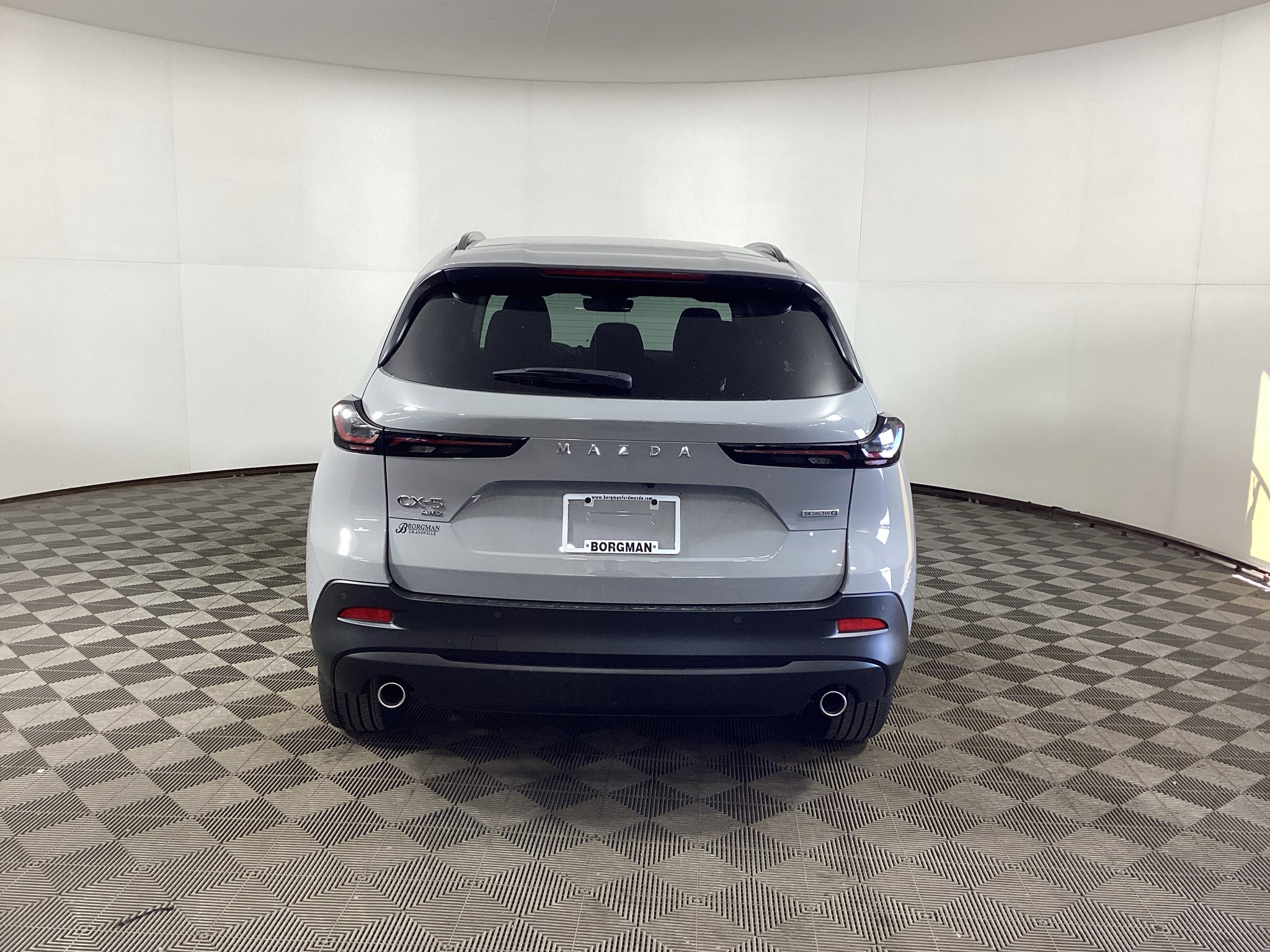 2026 Mazda Mazda CX-5 2.5 S Preferred