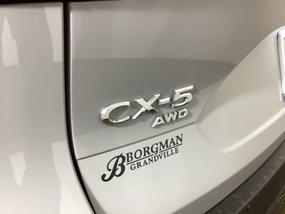 2026 Mazda Mazda CX-5 2.5 S Preferred