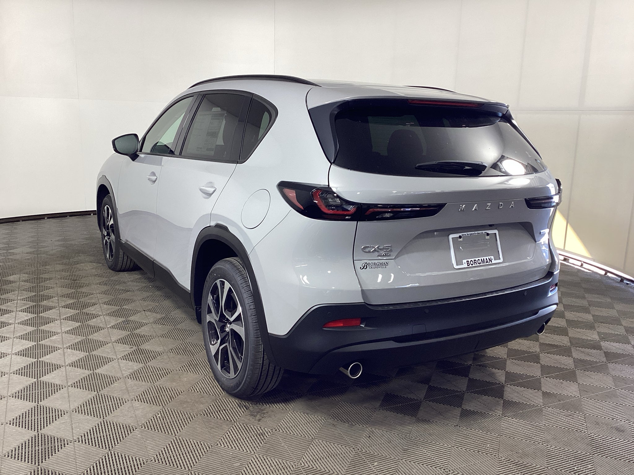 2026 Mazda Mazda CX-5 2.5 S Preferred