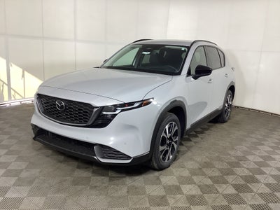 2026 Mazda Mazda CX-5 2.5 S Preferred