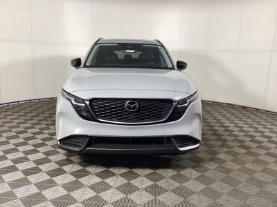 2026 Mazda Mazda CX-5 2.5 S Preferred
