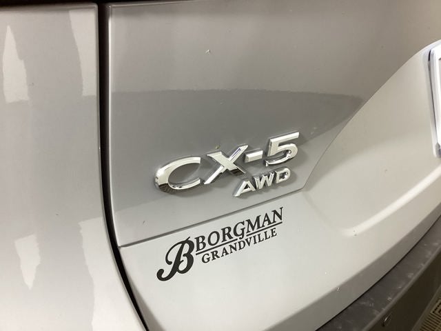 2026 Mazda Mazda CX-5 2.5 S Preferred