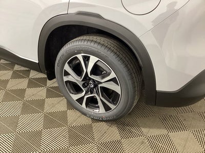 2026 Mazda Mazda CX-5 2.5 S Preferred