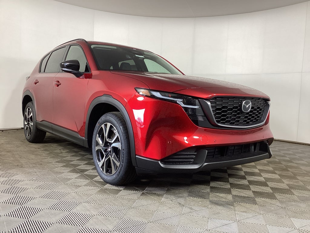 2026 Mazda Mazda CX-5 Preferred