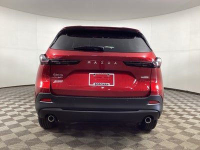 2026 Mazda Mazda CX-5 Preferred
