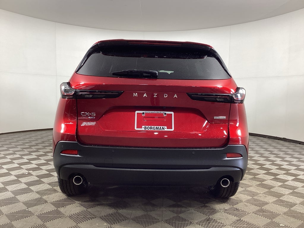 2026 Mazda Mazda CX-5 Preferred