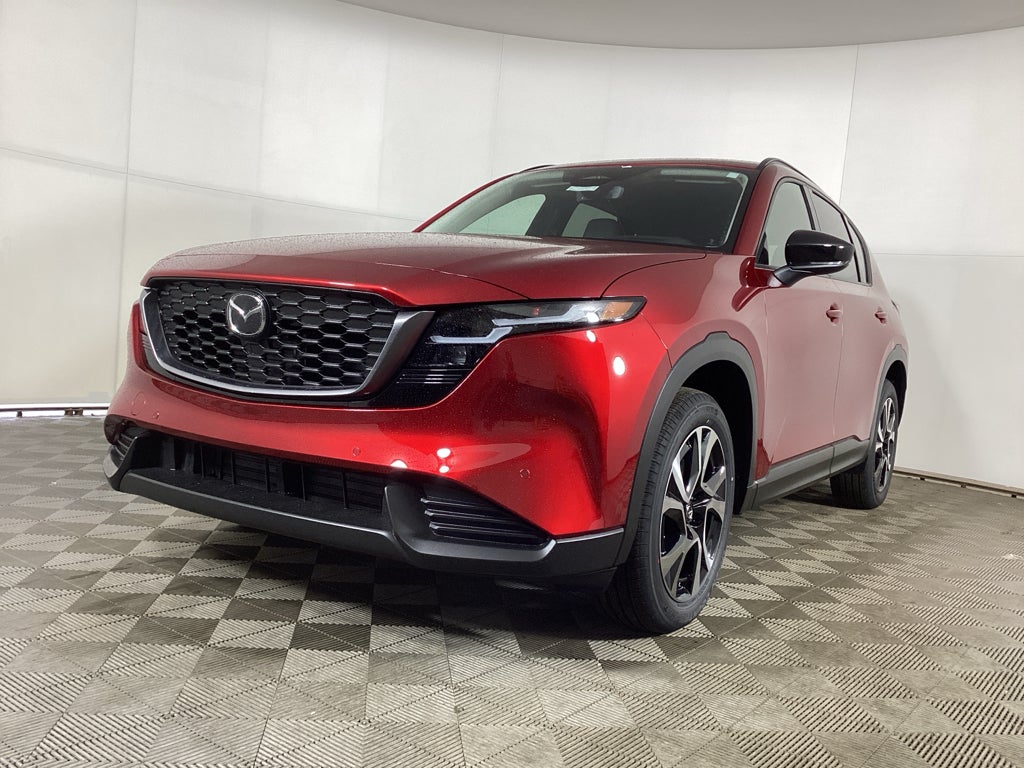 2026 Mazda Mazda CX-5 Preferred