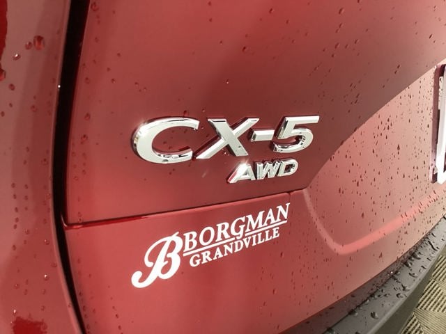 2026 Mazda Mazda CX-5 Preferred