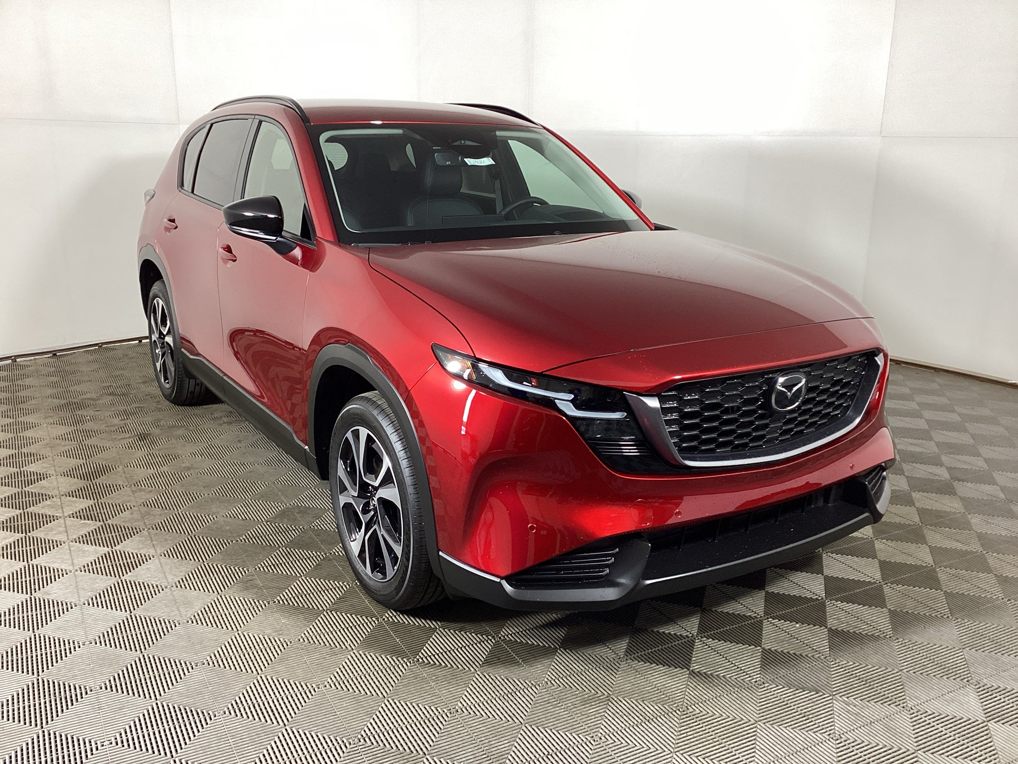 2026 Mazda Mazda CX-5 2.5 S Preferred