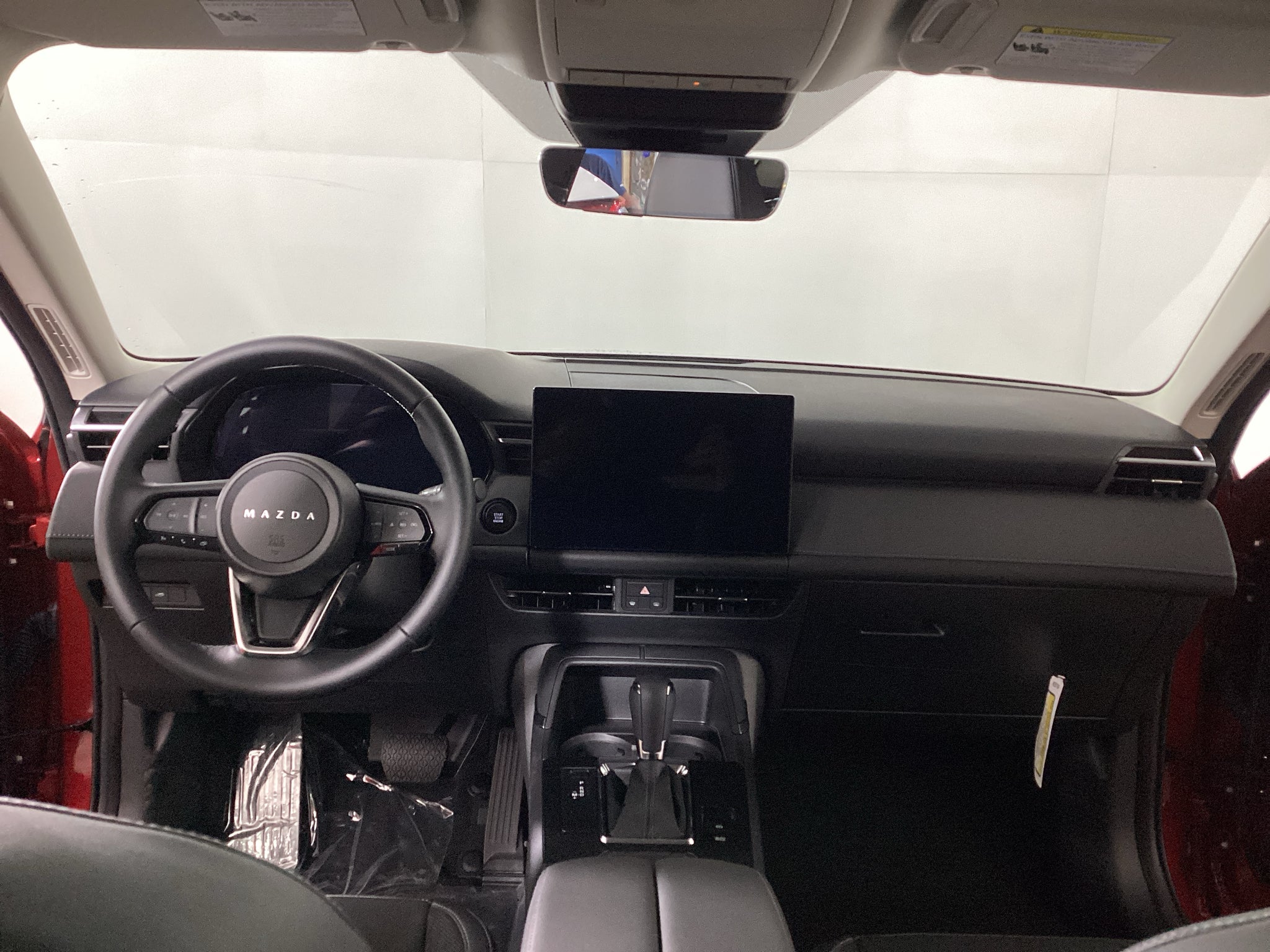 2026 Mazda Mazda CX-5 2.5 S Preferred