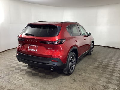 2026 Mazda Mazda CX-5 2.5 S Preferred