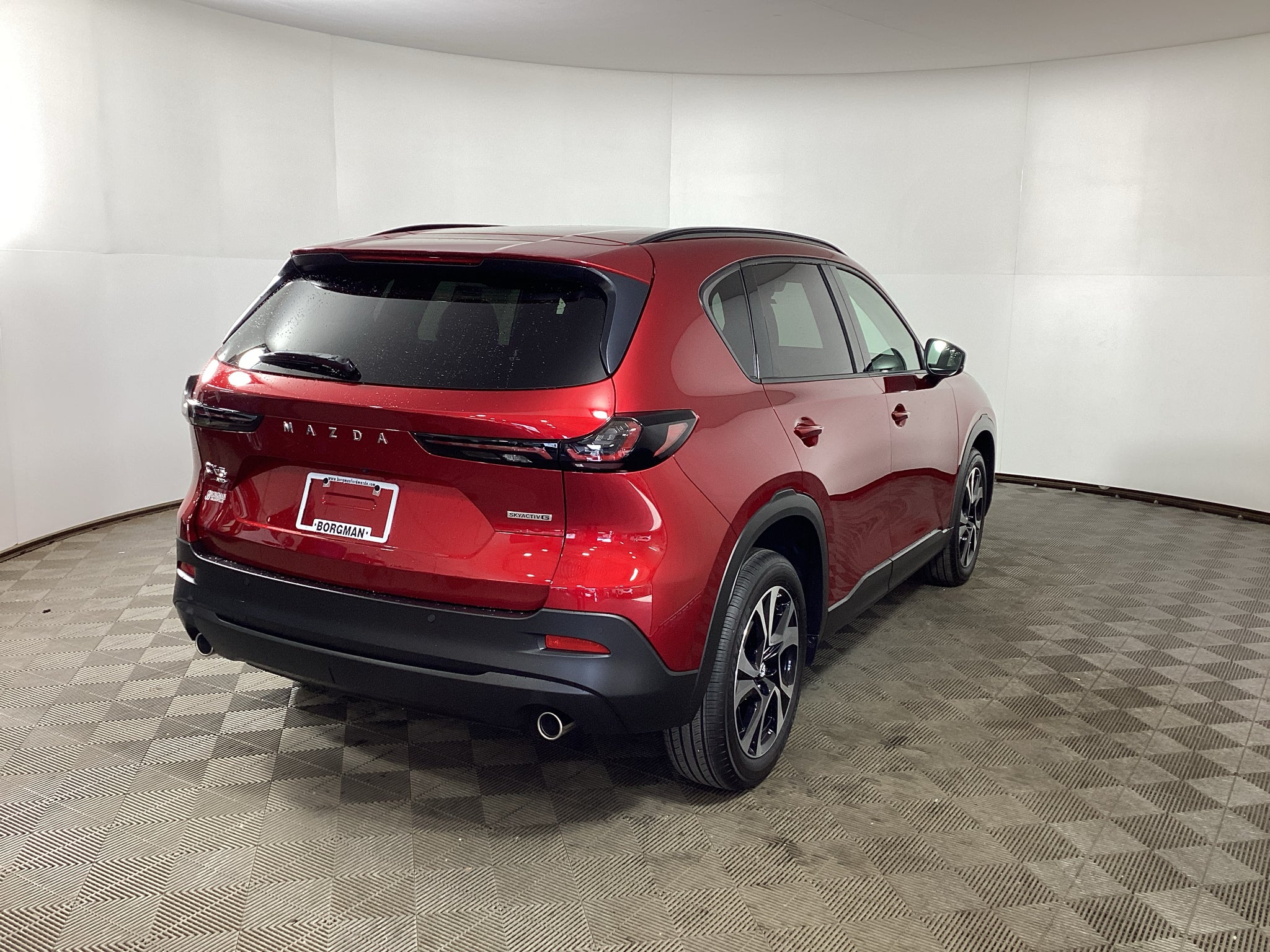 2026 Mazda Mazda CX-5 2.5 S Preferred