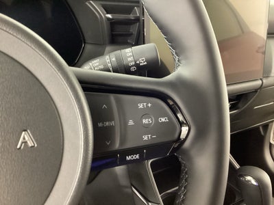 2026 Mazda Mazda CX-5 2.5 S Preferred