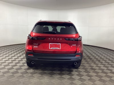 2026 Mazda Mazda CX-5 2.5 S Preferred
