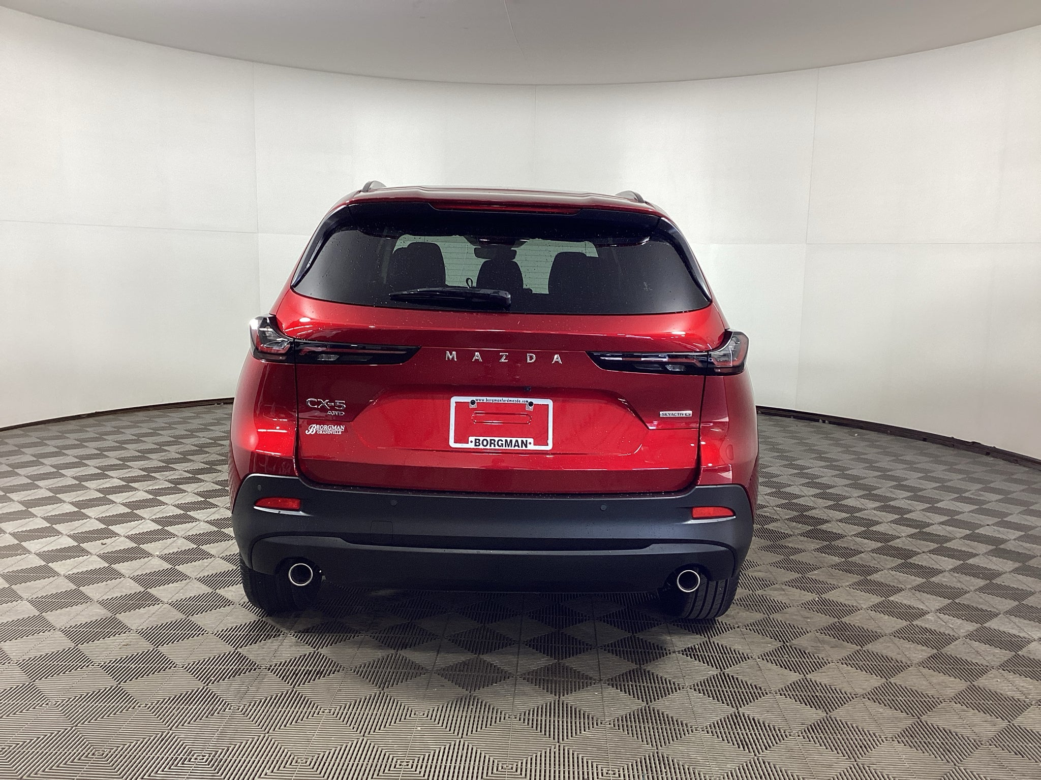 2026 Mazda Mazda CX-5 2.5 S Preferred