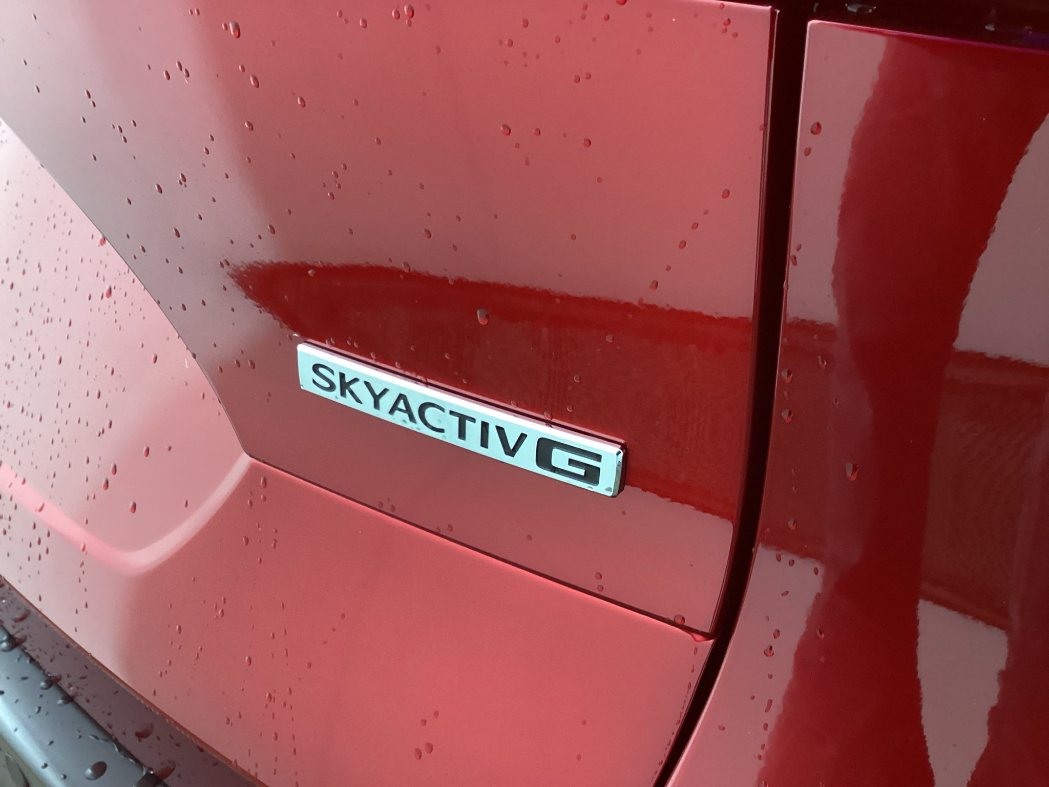2026 Mazda Mazda CX-5 2.5 S Preferred