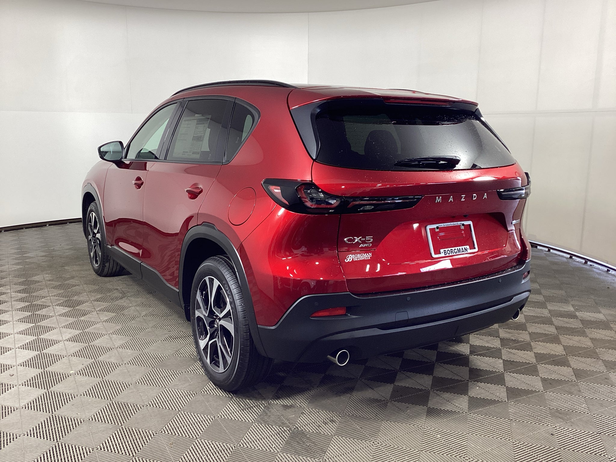 2026 Mazda Mazda CX-5 2.5 S Preferred