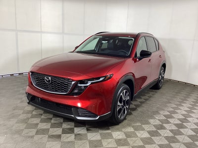 2026 Mazda Mazda CX-5 2.5 S Preferred