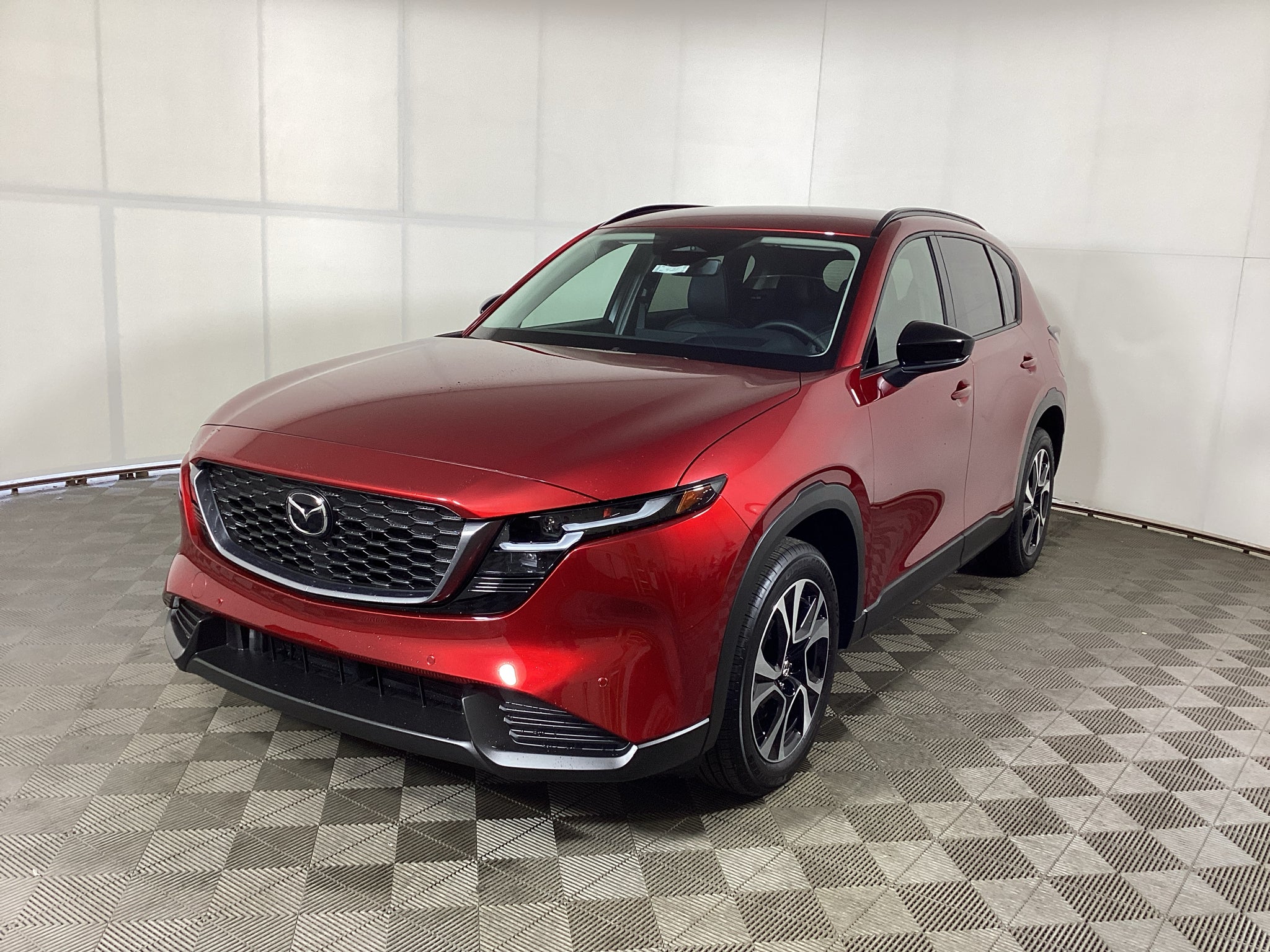 2026 Mazda Mazda CX-5 2.5 S Preferred