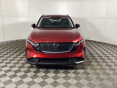 2026 Mazda Mazda CX-5 2.5 S Preferred
