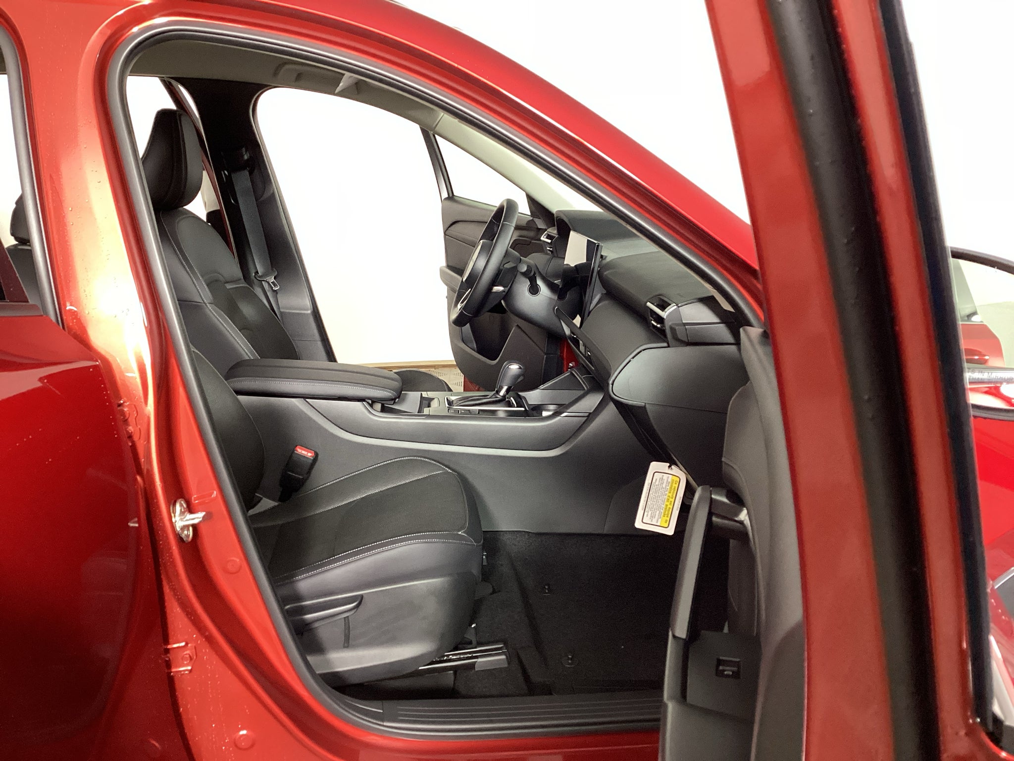 2026 Mazda Mazda CX-5 2.5 S Preferred