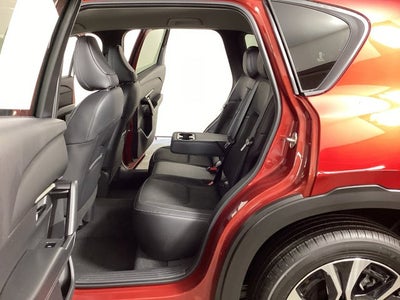 2026 Mazda Mazda CX-5 2.5 S Preferred