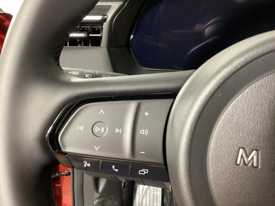 2026 Mazda Mazda CX-5 2.5 S Preferred
