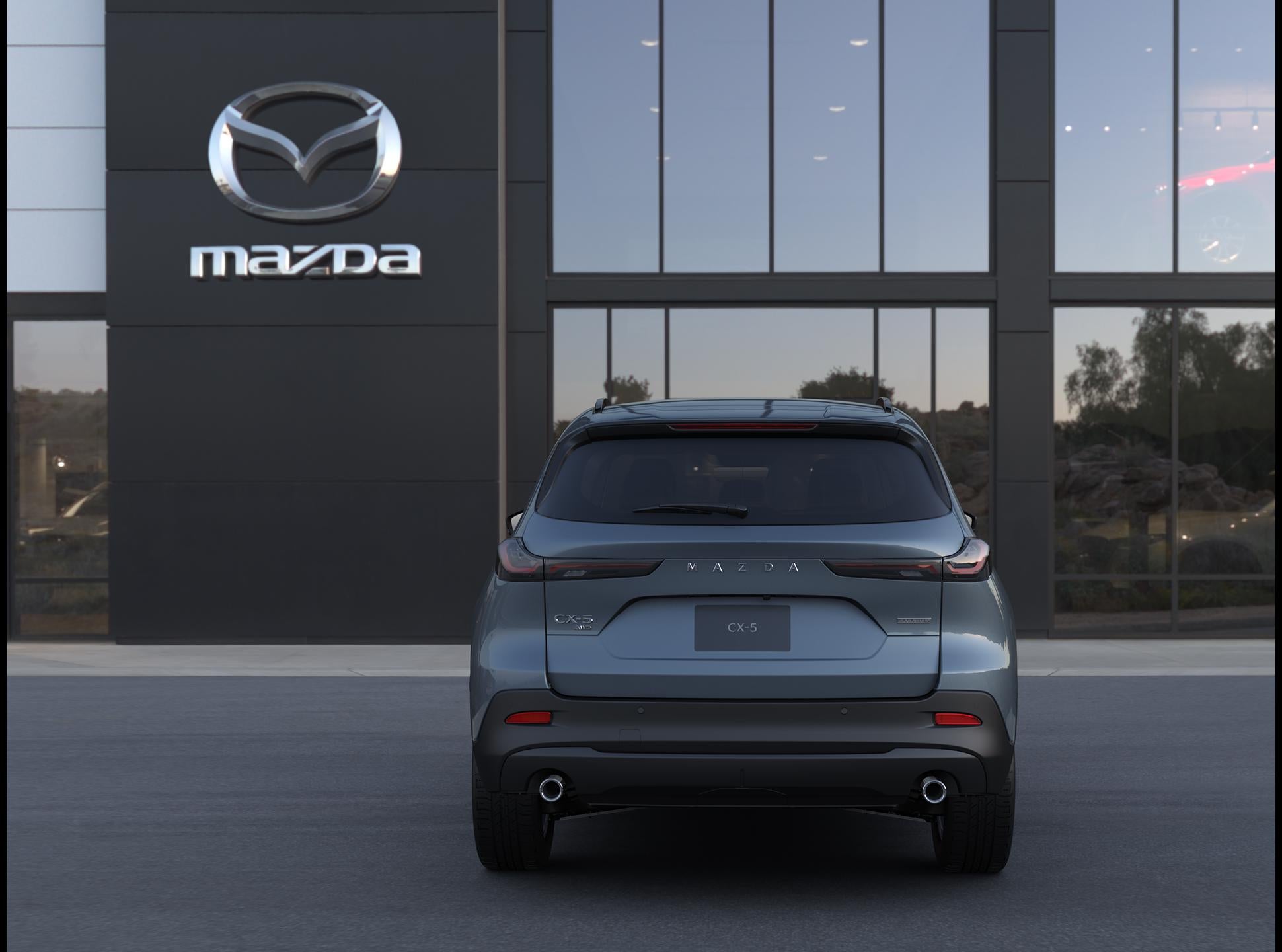 2026 Mazda Mazda CX-5 2.5 S Preferred