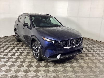 2026 Mazda Mazda CX-5 2.5 S Preferred