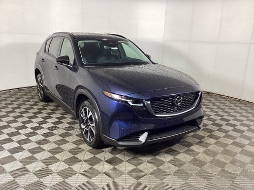2026 Mazda Mazda CX-5 2.5 S Preferred