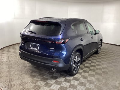 2026 Mazda Mazda CX-5 2.5 S Preferred