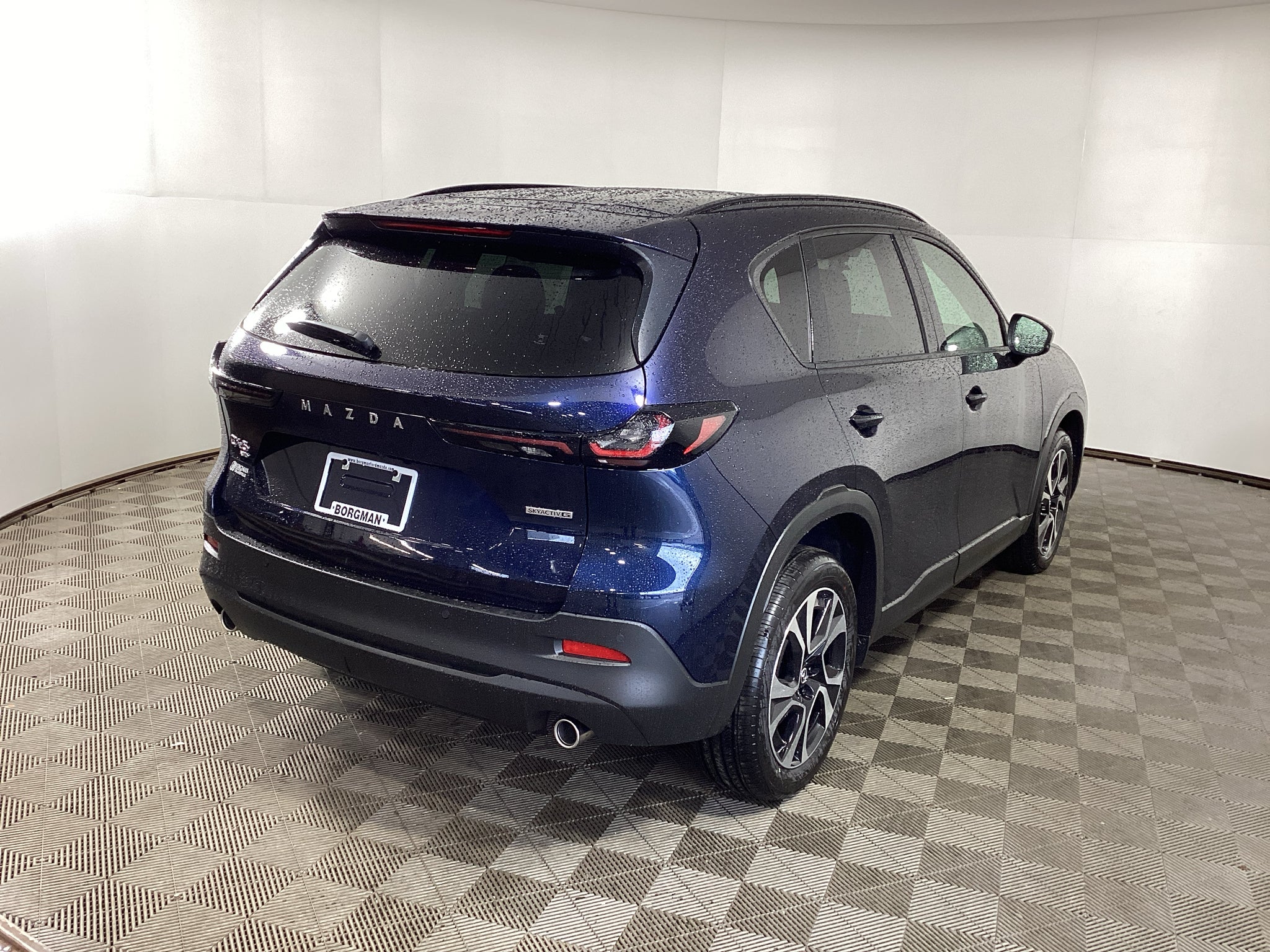 2026 Mazda Mazda CX-5 2.5 S Preferred