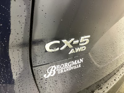 2026 Mazda Mazda CX-5 2.5 S Preferred