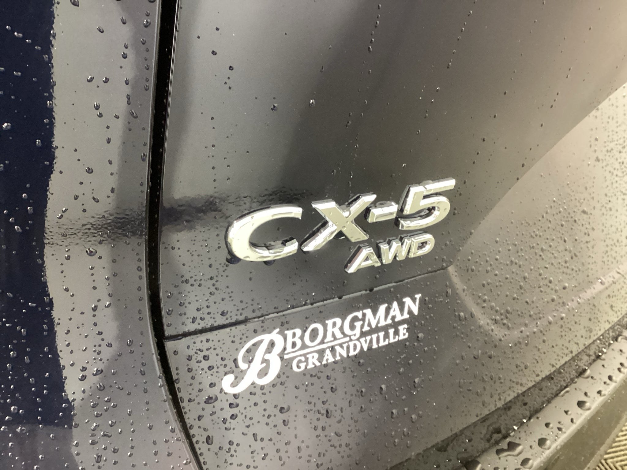 2026 Mazda Mazda CX-5 2.5 S Preferred