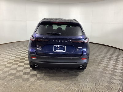 2026 Mazda Mazda CX-5 2.5 S Preferred