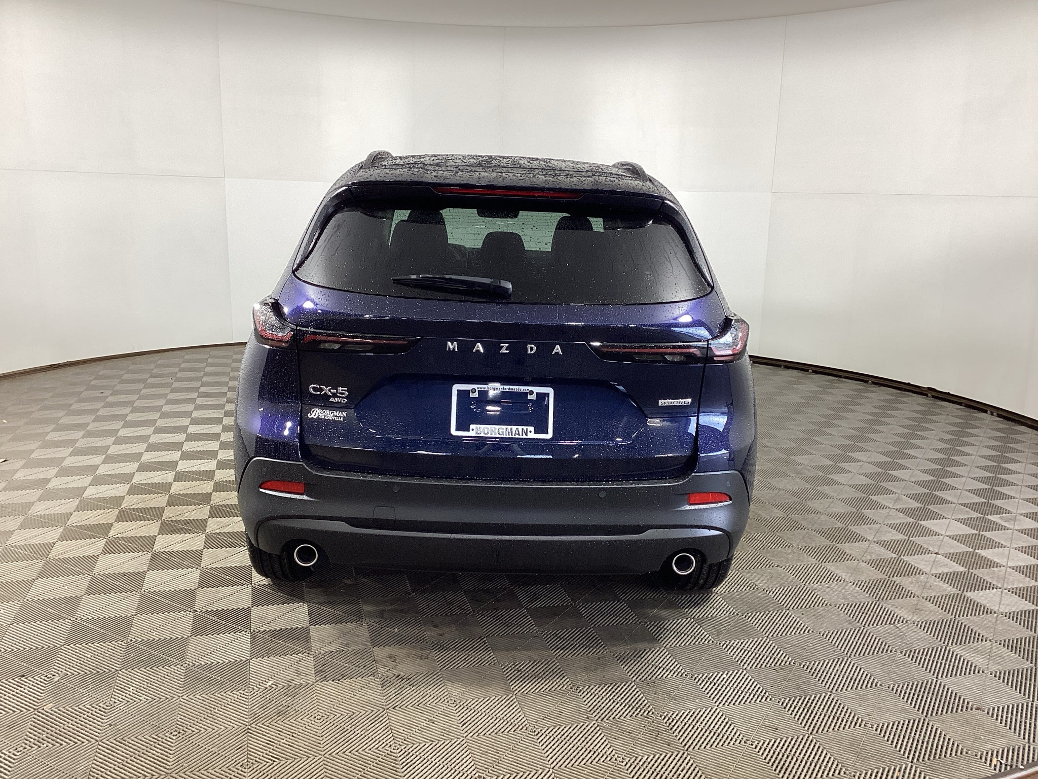 2026 Mazda Mazda CX-5 2.5 S Preferred