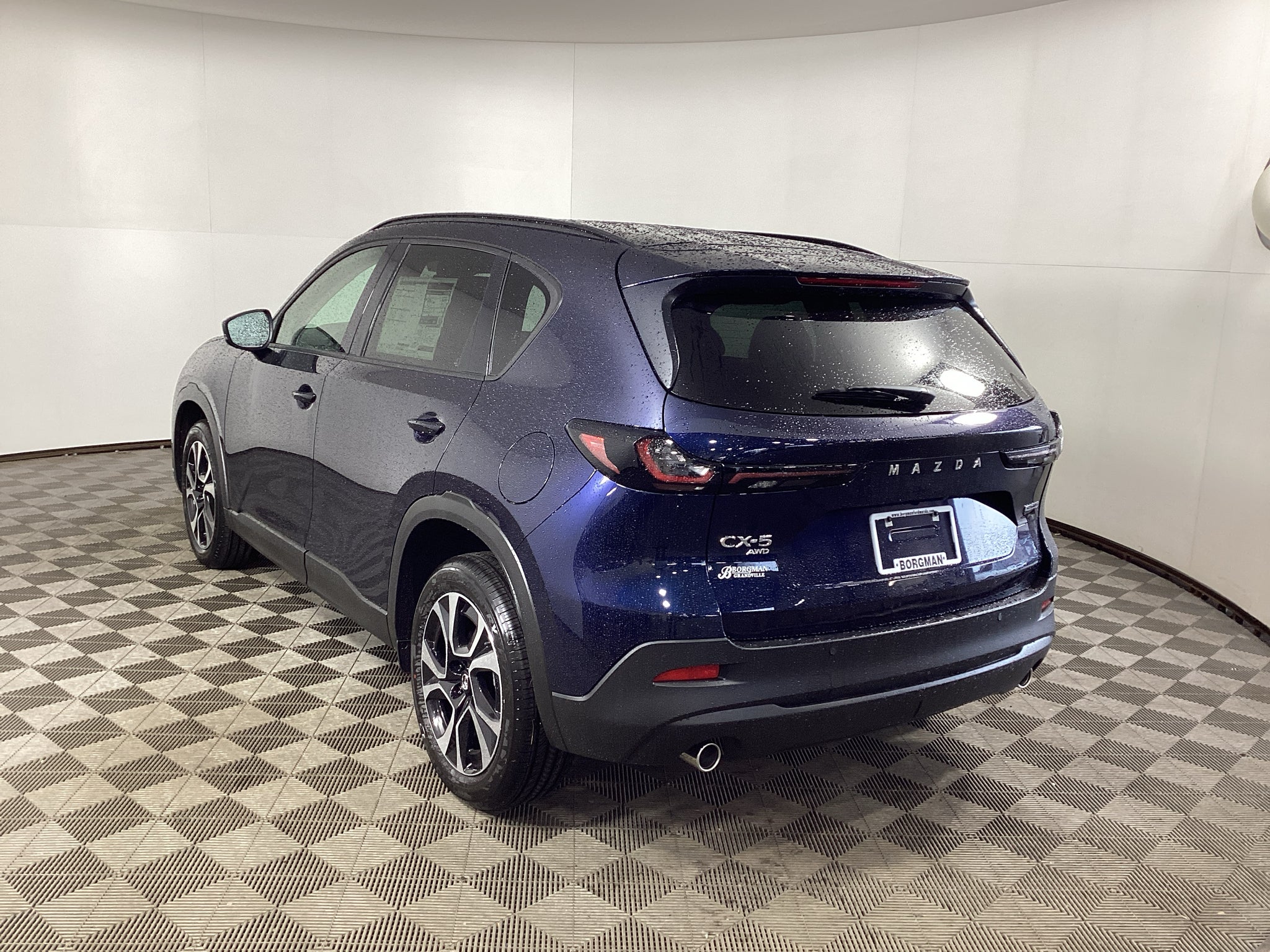 2026 Mazda Mazda CX-5 2.5 S Preferred